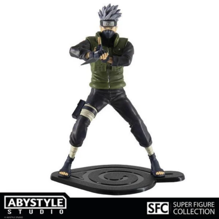 Naruto Shippuden - Kakashi Hatake 24 cm Fig.