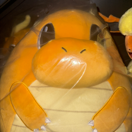 Dragoran  Plüschtier