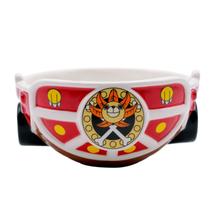 One Piece - Thousand Sunny - Schale