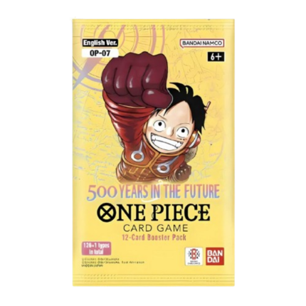 One Piece Card Game - OP07 - Booster EN