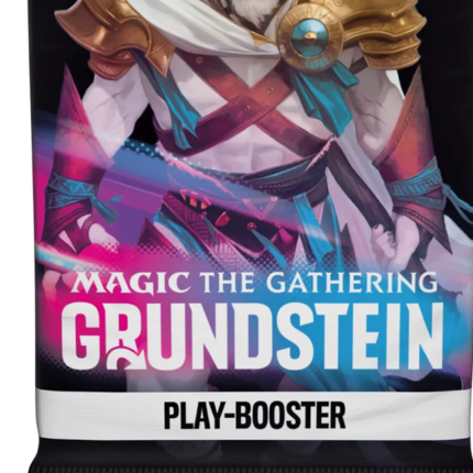 Grundstein - Play-Booster - deutsch