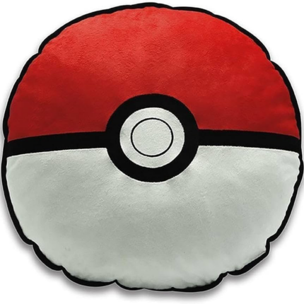 Pokeball Kissen
