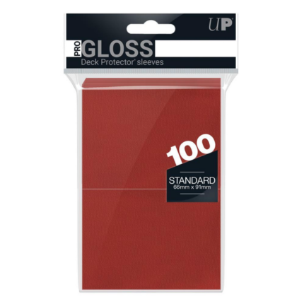 Ultra Pro Ultra Pro Deck Protector Sleeves (100) (66x91mm)