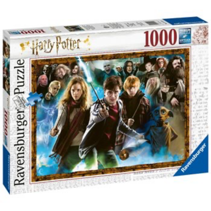 Harry potter Puzzle 1000 Teile
