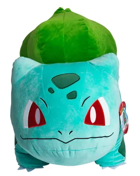Pokémon Bisasam Plüsch Groß