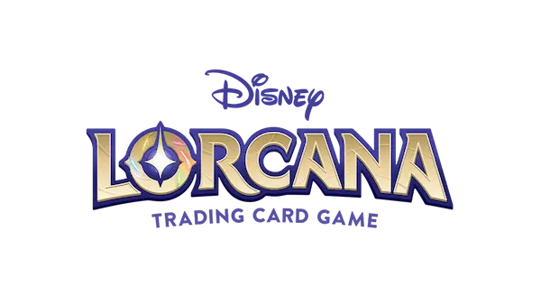 Lorcana-trading-card-game-logo