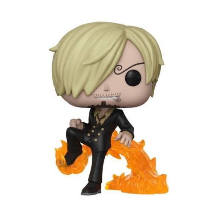 Funko Pop! Animation One Piece Vinyl Figure Vinsmoke Sanji #398