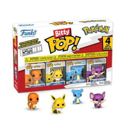 Funko Pokemon – Charmander Bitty Pop