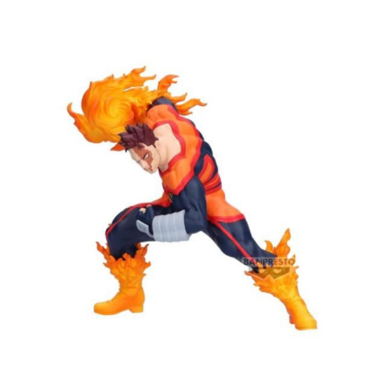 Banpresto Figurine The Amazing Heroes Plus - My Hero Academia - Endeavor II