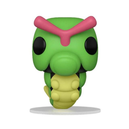 Funko Pokemon POP! Games Vinyl Figure Caterpie 9 Cm