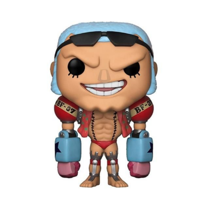 Funko One Piece POP! Animation Franky Vinyl Figure #329