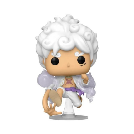 Funko Pop! Animation One Piece Vinyl Figure Luffy Gear Five #1607