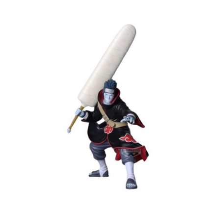 Banpresto Naruto Shippuden Vibration Stars - Kisame Hoshigaki 5" Figure