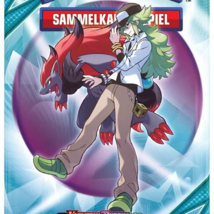 Pokémon KP09 Reisegefährten Booster DE