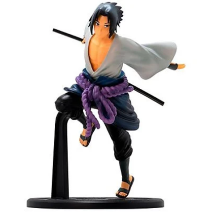 Naruto shippuden - sasuke uchiha 17 cm fig. (sfc)