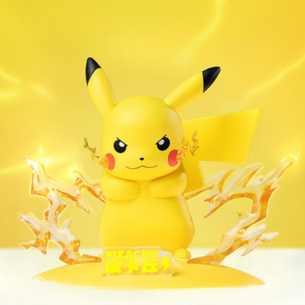 Pikachu Figur Funism