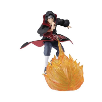 Banpresto Naruto Shippuden Itachi Uchiha Ⅱ Effectreme Figure