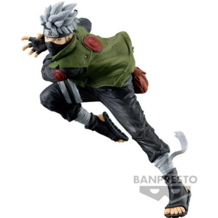 Banpresto - Naruto Shippuden Colosseum - Hatake Kakashi 13cm