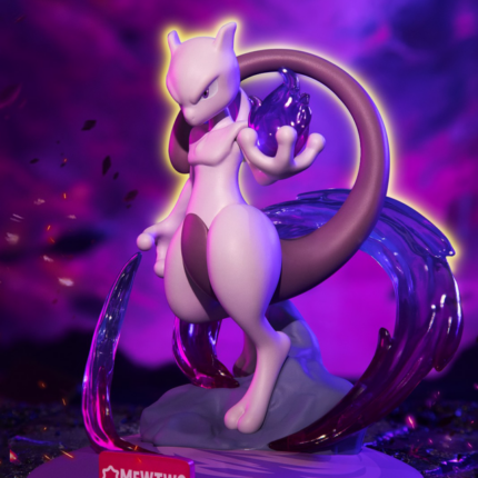Mewtu Figur Funism