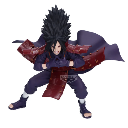 NARUTO SHIPPUDEN VIBRATION STARS-UCHIHA MADARA
