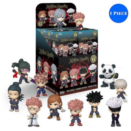 Funko Mystery Minis - Jujutsu Kaisen