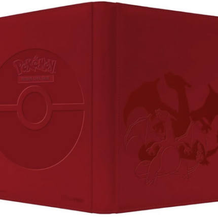 Ultra Pro - Pikachu 4-Pocket Portfolio f&uuml;r Pok&eacute;mon