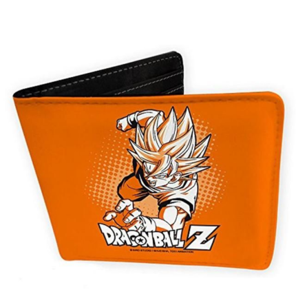 Abystyle Vinyl Wallet - Dragon Ball "DBZ/Goku"