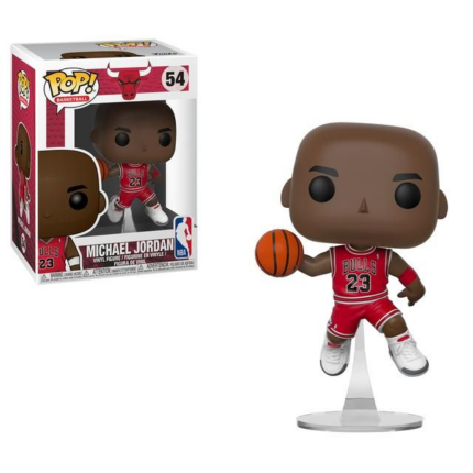Funko POP! NBA Chicago Bulls Michael Jordan Vinyl Figure