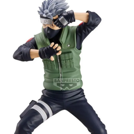 ANPRESTO - Grandista Kakashi Hatake 23cm Figurki z Naruto Shippuden