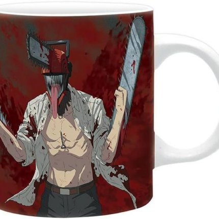 Abystyle Chainsaw Man - Mug 320 Ml - Subli