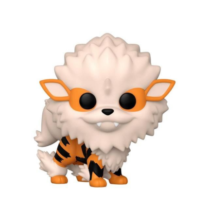 Funko POP Vinyl Games Pokemon Arcanine