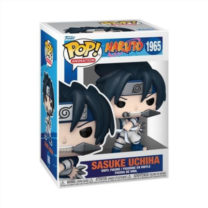 Funko Uchiha Sasuke Naruto POP! Animation 1965