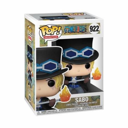 Funko POP! POP Animation One Piece - Sabo Vinyl Figure 10cm
