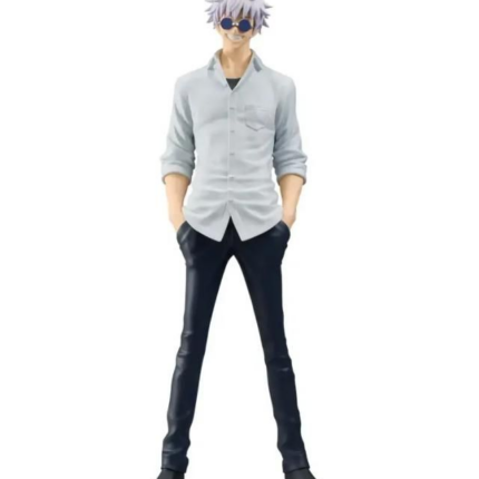 Banpresto JUJUTSU KAISEN - Satoru Gojo - King Of Artist Figure 22cm