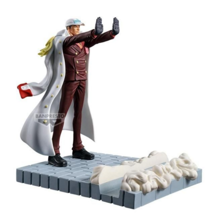 Banpresto One Piece Fl Akainu Sakazuki Figure