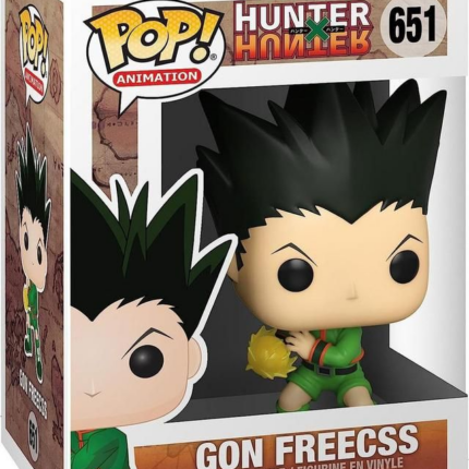 Funko Pop! Animación: Hunter X Hunter- Gon Freecss