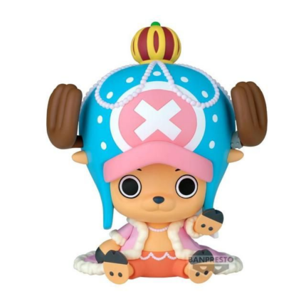 Banpresto One Piece Chopper Sofvimates Figure