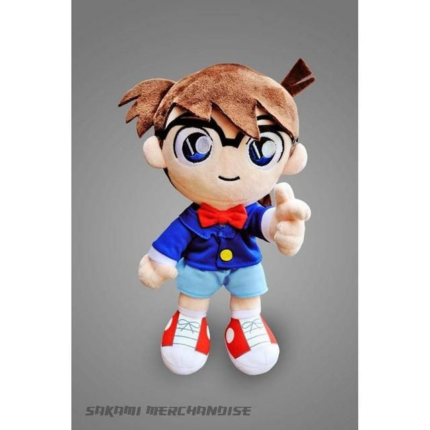 Case Closed Plush Figure Conan Edogawa 27 Cm