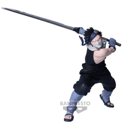 Naruto Shippuden - Zabuza Momochi - Vibration Stars Figur (Banpresto)