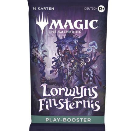 Magic Lorwyn Eclipsed Play Booster DE