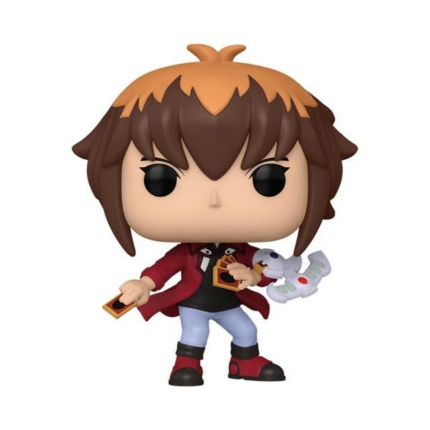 Funko Yu-Gi-Oh! Pop! Animation Vinyl Figure Jaden Yuki 9 Cm