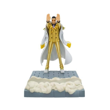 Banpresto Figura Kizaru Borsalino One Piece Figure Life