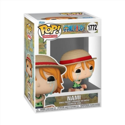 Funko Pop! Animation One Piece Vinyl Figure Nami