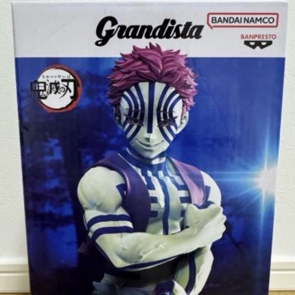 Grandista Demon Slayer Akaza Figur