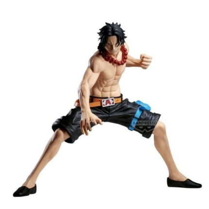 Banpresto One Piece – Figurine Portgas D. Ace Grandista 20 Cm