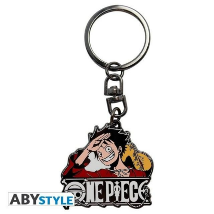 ABYstyle ONE PIECE - Keychain "Luffy New World