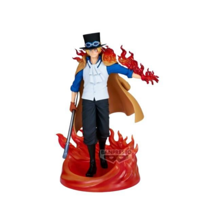 Banpresto One Piece Sabo The Shukko Figure