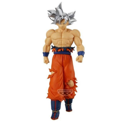 Banpresto Dragon Ball Super – Figurine Son Goku Solid Edge Works The Departure 20 Cm