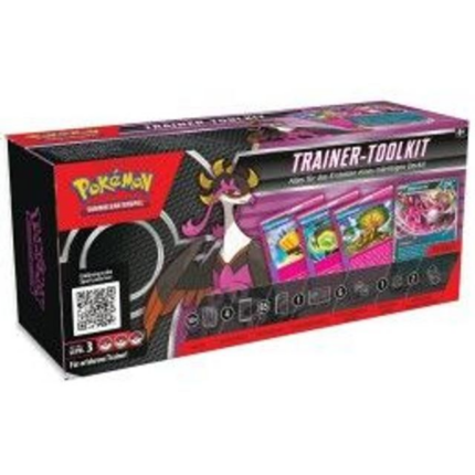 Pokémon Trainer Toolkit 2025 DE