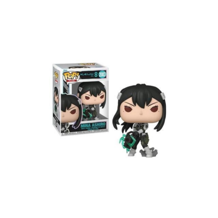 Funko Kaiju No. 8 - Mina Ashiro Pop! Plus